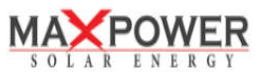 MaxPower Solar Energy